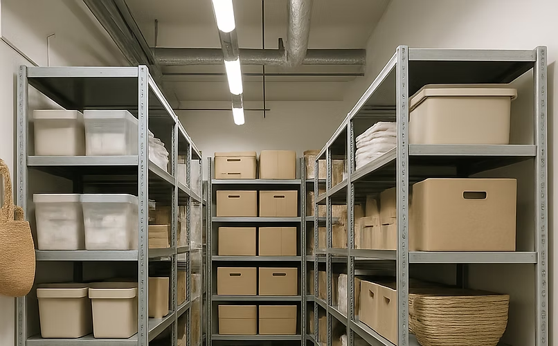 arriere boutique rangé arriere boutique rangé