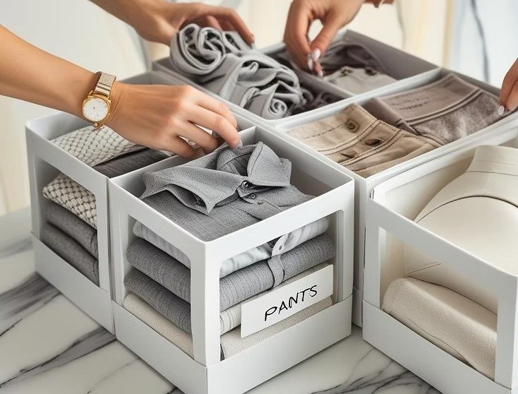 catégorisation boites rangement catégorisation boites rangement