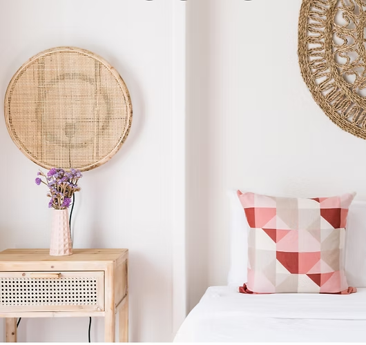 Chambre feng shui minimaliste rangé Chambre feng shui minimaliste rangé