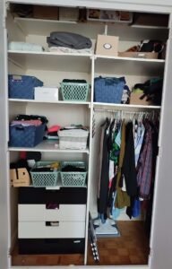 Dressing apres prestation de rangement Dressing apres prestation de rangement