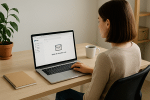 image representant inbox