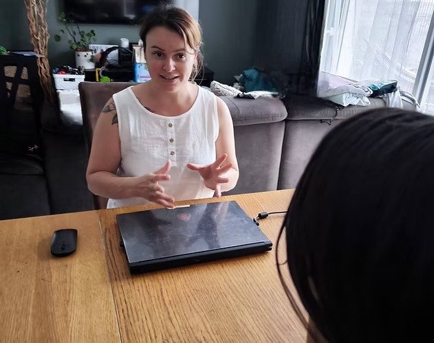 professionnelle de l'organisation conseil personalisé