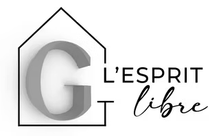 Logo G lesprit libre professionnel de l'organisation