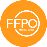 Membre junior de la fédération francaise des professionnelles de l'organisation