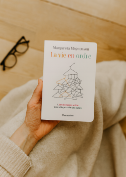 livre "la vie en ordre"